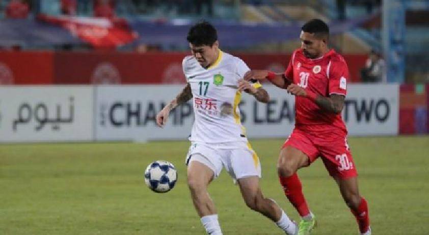 窗口期体能课后，北京国安扳平良机备战欧冠，媒体盛赞，资深球员宣示担当的简单介绍