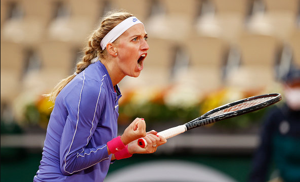 爱游戏-关于科维托娃回归赛场，比分优势明显首场状态亮眼，皇家马德里观众沸腾！的信息