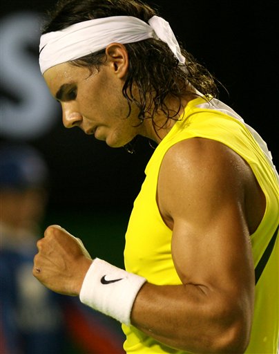 爱游戏体育-关于纳达尔在澳大利亚队比赛中挺进下一轮，精彩发挥引发热议！的信息