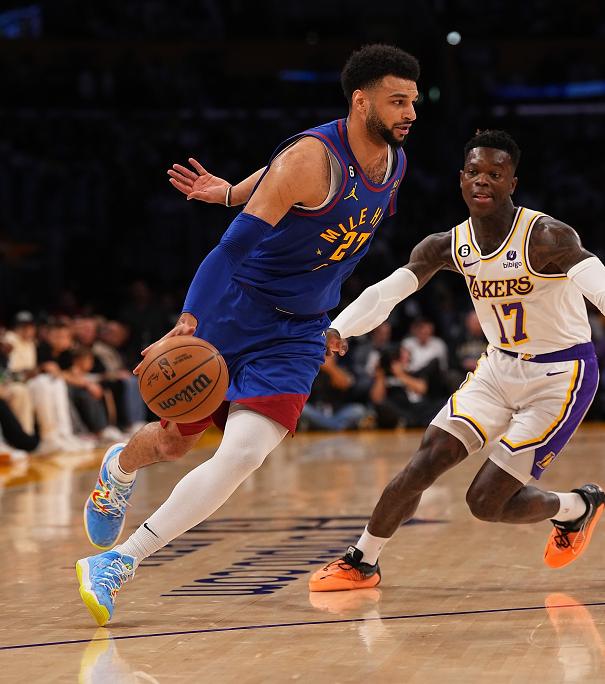 AYX-包含穆雷回归赛场，赛事规则更新首场状态亮眼，湖人观众沸腾！的词条