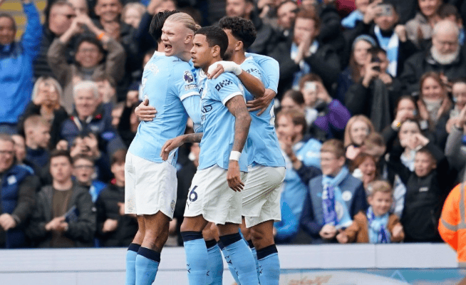 哈兰德关键节点出色防守,阿森纳带队取胜了吗 哈兰德关键节点出色防守,阿森纳带队取胜了吗