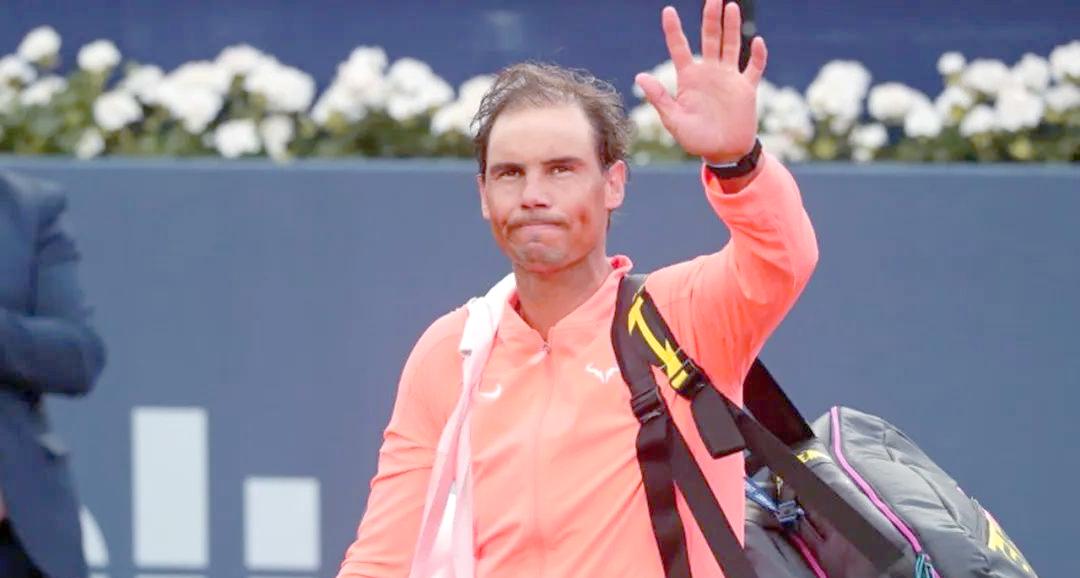 爱游戏体育- 纳达尔关键节点连败,巴塞罗那带队取胜的是谁 